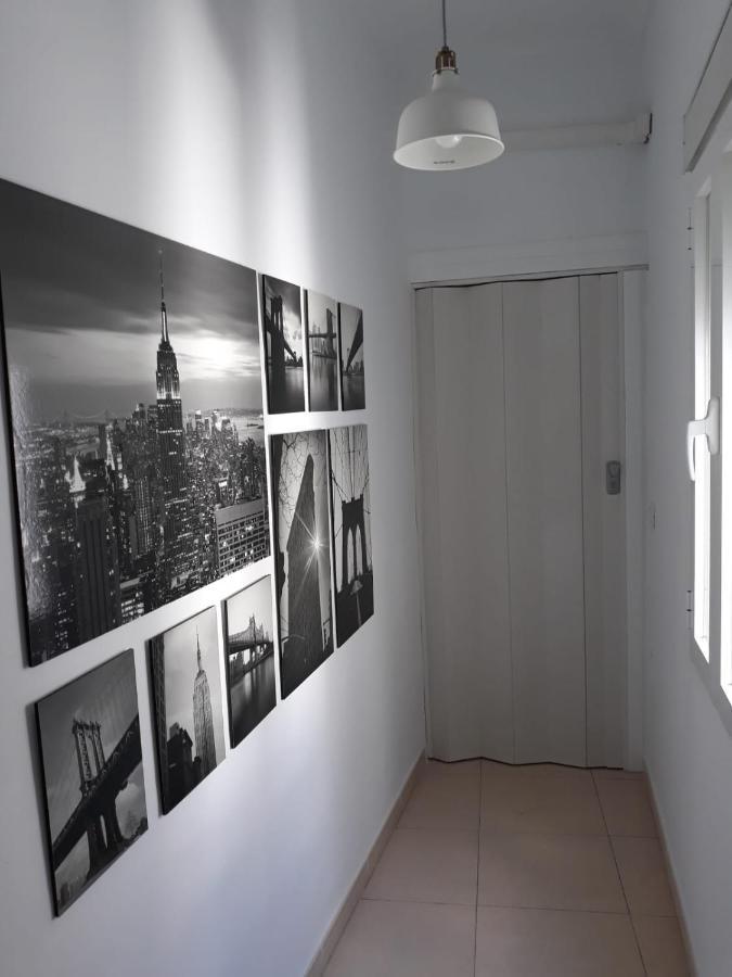 Lola'S Apartment Ронда Экстерьер фото