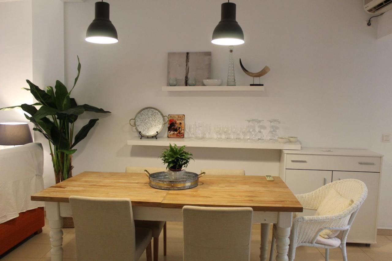 Lola'S Apartment Ронда Экстерьер фото