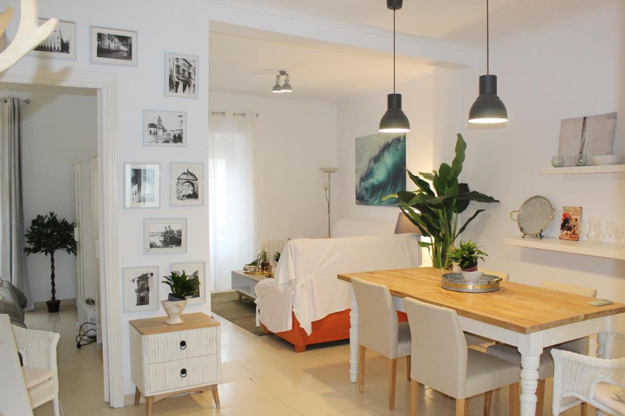 Lola'S Apartment Ронда Экстерьер фото