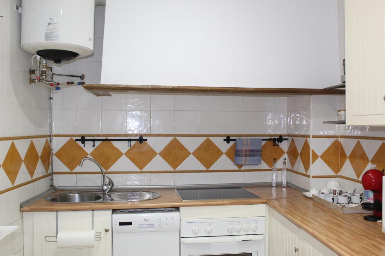 Lola'S Apartment Ронда Экстерьер фото