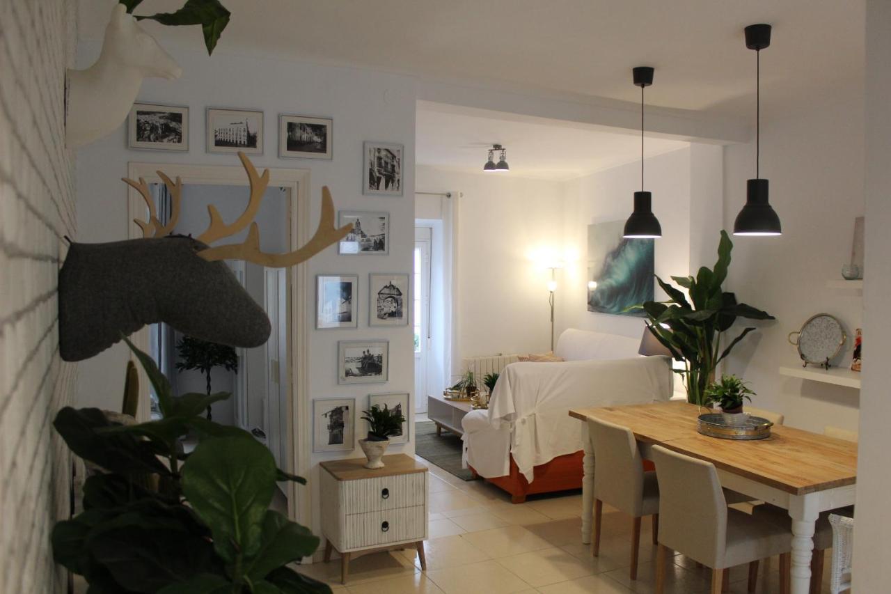 Lola'S Apartment Ронда Экстерьер фото