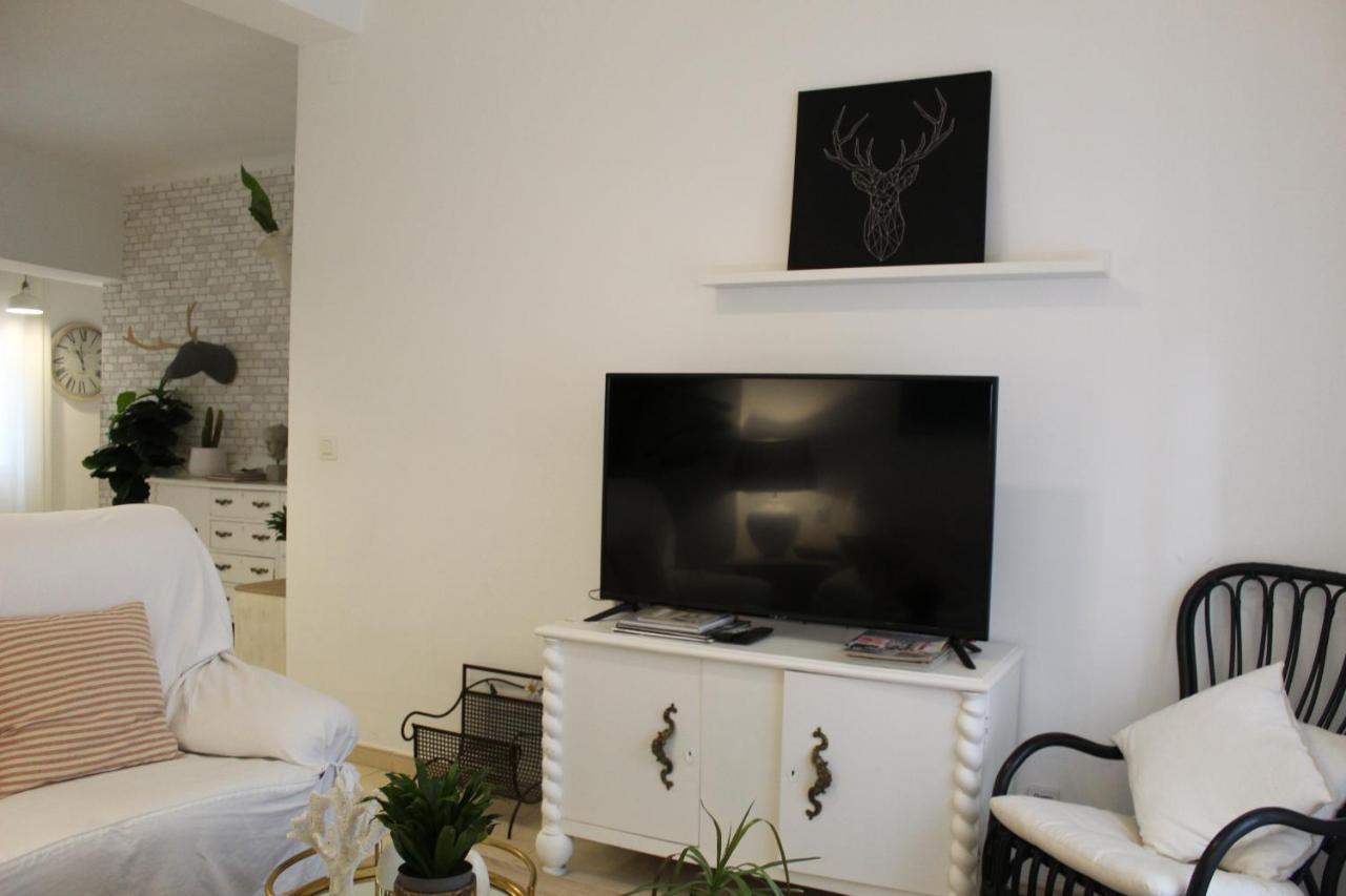 Lola'S Apartment Ронда Экстерьер фото