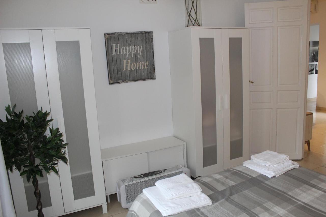 Lola'S Apartment Ронда Экстерьер фото