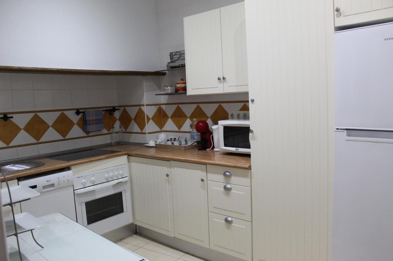Lola'S Apartment Ронда Экстерьер фото