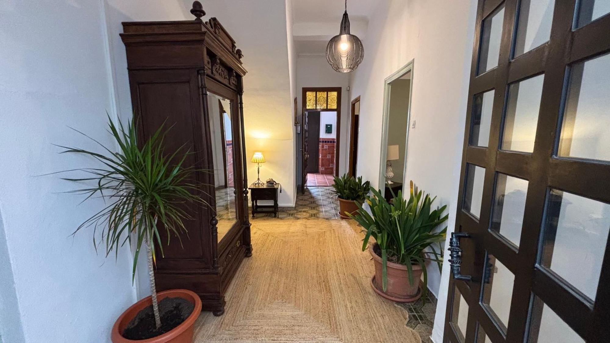 Lola'S Apartment Ронда Экстерьер фото