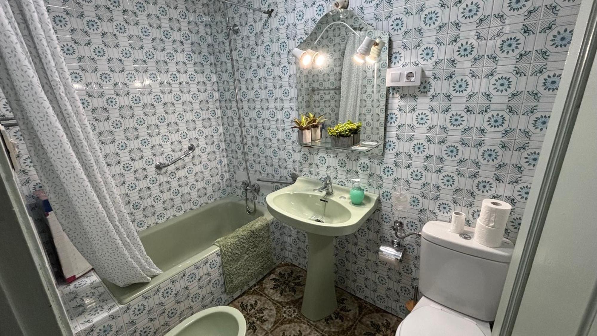 Lola'S Apartment Ронда Экстерьер фото
