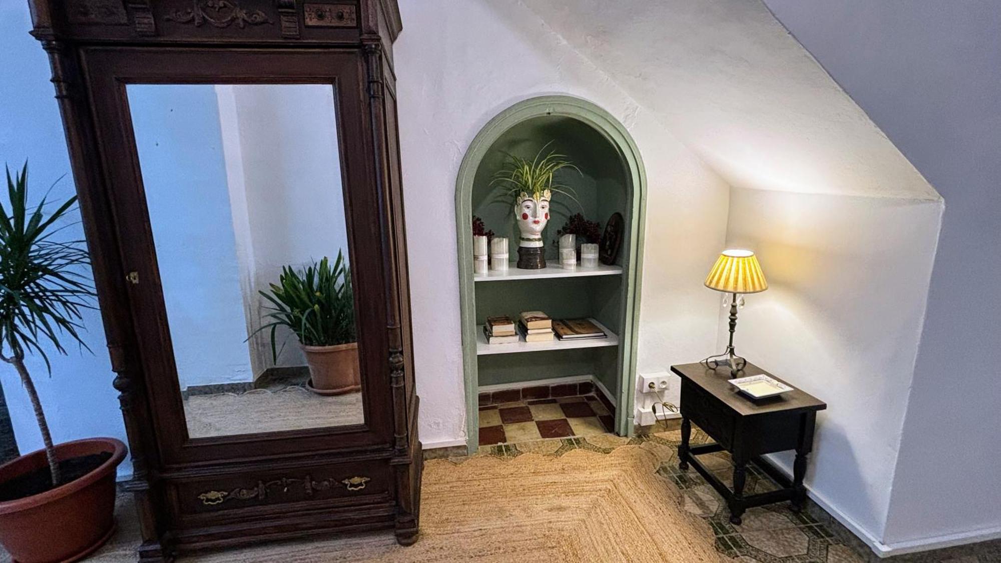 Lola'S Apartment Ронда Экстерьер фото
